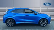 Ford Puma 1.0 EcoBoost Hybrid mHEV ST-Line Vignale 5dr Petrol Hatchback